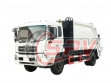 Waste Compactor Dongfeng